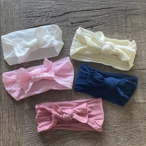 Bundle of Baby Bling bows